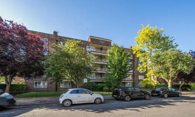 Недвижимость Townshend Estate, St Johns Wood: 2