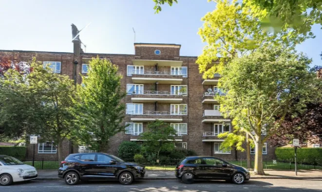 Недвижимость Townshend Estate, St Johns Wood: 4