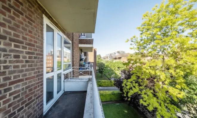 Недвижимость Townshend Estate, St Johns Wood: 5