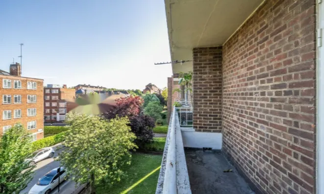 Недвижимость Townshend Estate, St Johns Wood: 6