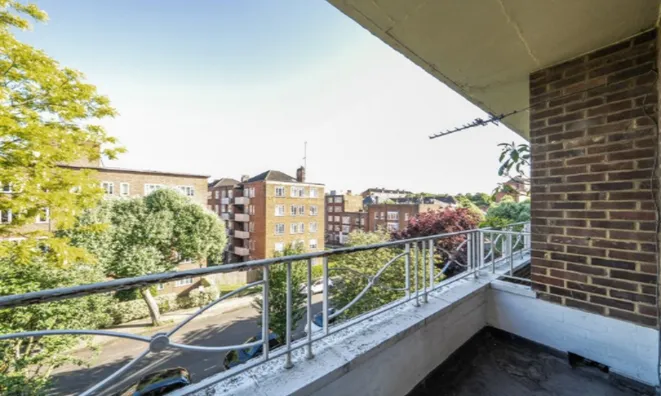 Недвижимость Townshend Estate, St Johns Wood: 10