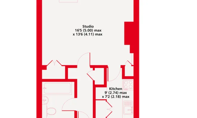 Недвижимость Townshend Estate, St Johns Wood: 15