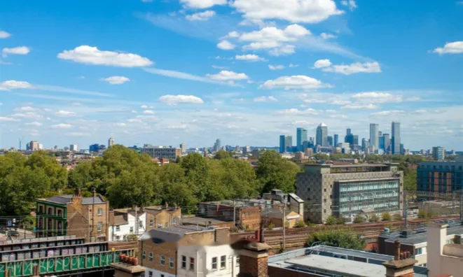 Недвижимость City View House, Bethnal Green Road: 3