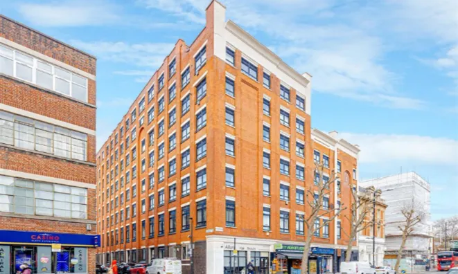 Недвижимость City View House, Bethnal Green Road: 7