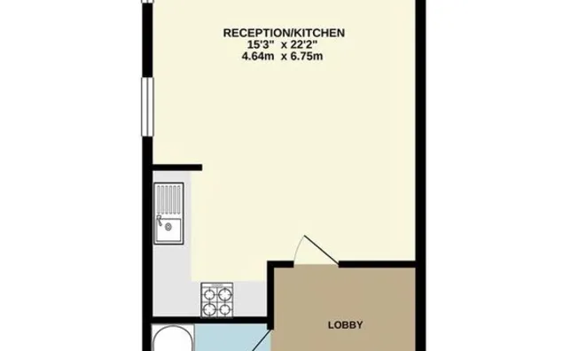 Недвижимость City View House, Bethnal Green Road: 15