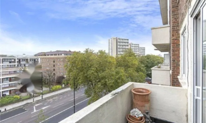 Недвижимость Wellesley Court, London, Maida Vale: 1