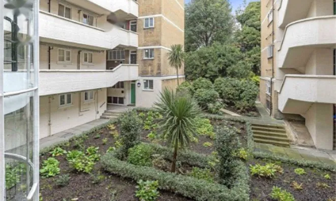 Недвижимость Wellesley Court, London, Maida Vale: 4