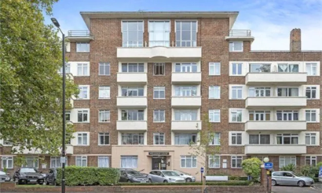 Недвижимость Wellesley Court, London, Maida Vale: 5