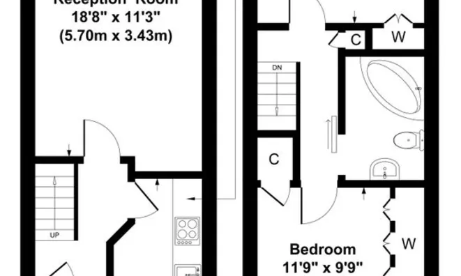 Недвижимость Coventry Road: 9
