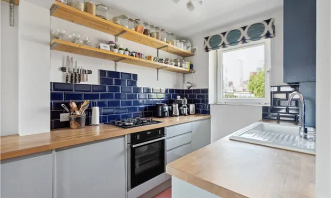 Недвижимость Horton House, Richborne Terrace: 8