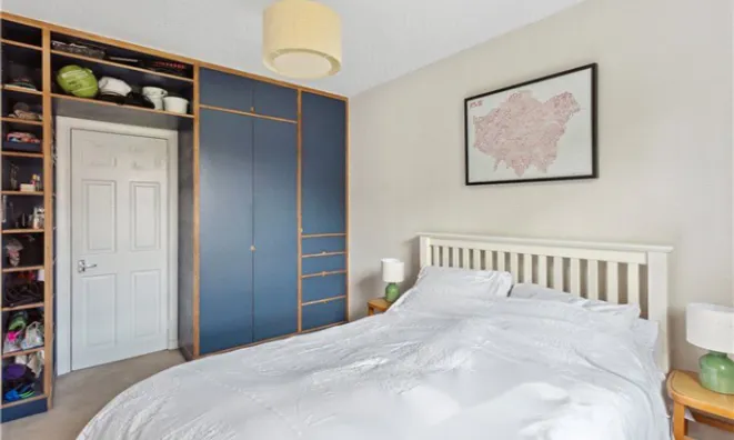 Недвижимость Horton House, Richborne Terrace: 10