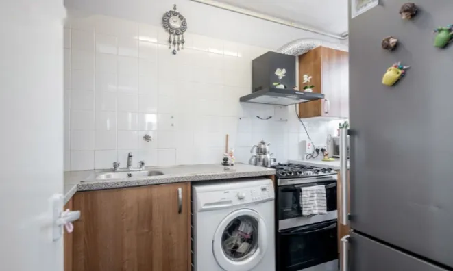 Недвижимость Elephant & Castle: 3