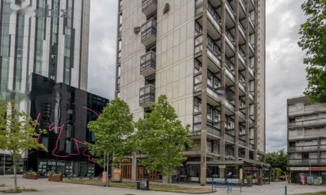 Недвижимость Elephant & Castle: 8