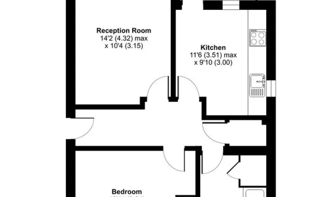 Недвижимость Shakespeare Road: 13