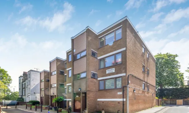 Недвижимость Camden Road: 6