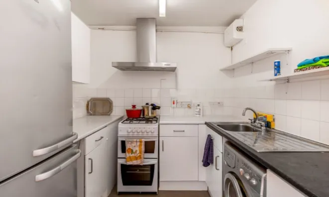 Недвижимость Camden Road: 8