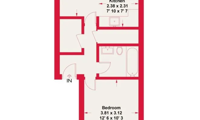 Недвижимость Camden Road: 12