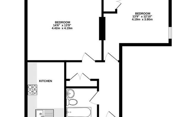 Недвижимость Dibdin House, Maida Vale: 9