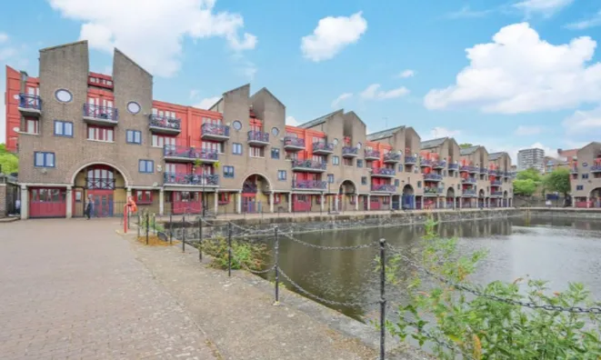 Недвижимость Maynards Quay, Wapping: 6