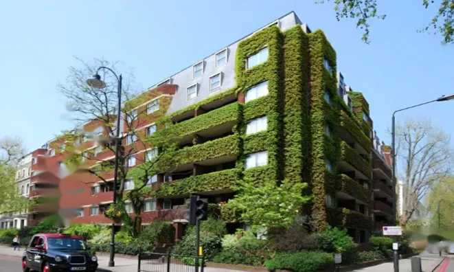 Недвижимость Cromwell Road: 6