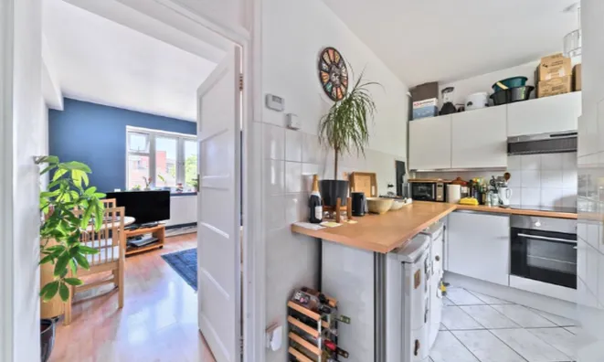 Недвижимость Stockwell Gardens Estate: 1