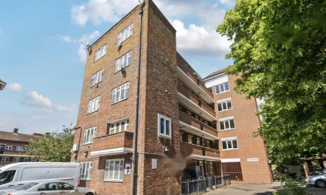 Недвижимость Stockwell Gardens Estate: 2