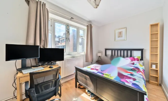 Недвижимость Stockwell Gardens Estate: 3