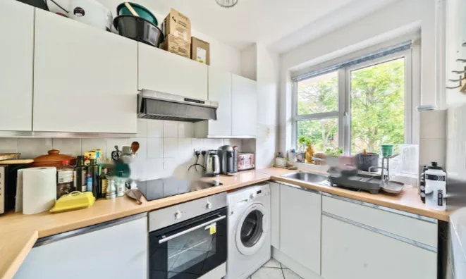 Недвижимость Stockwell Gardens Estate: 8