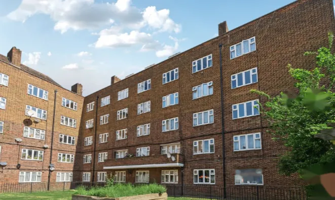 Недвижимость Stockwell Gardens Estate: 9
