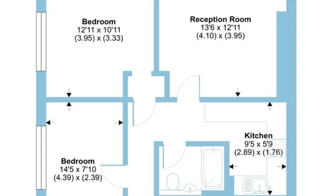 Недвижимость Stockwell Gardens Estate: 13