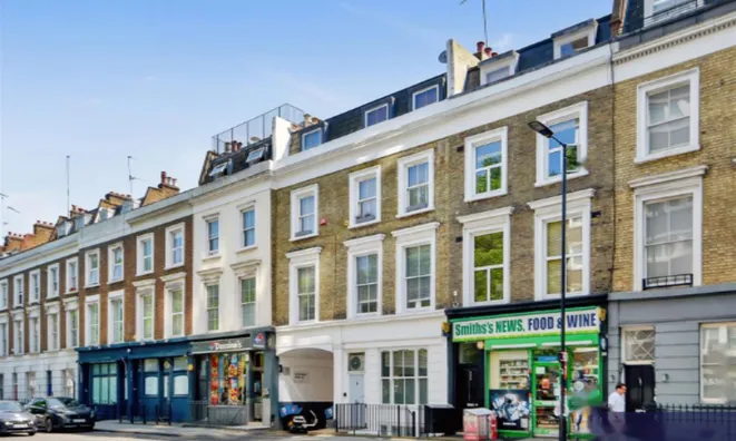 Недвижимость Westbourne Park Road: 5