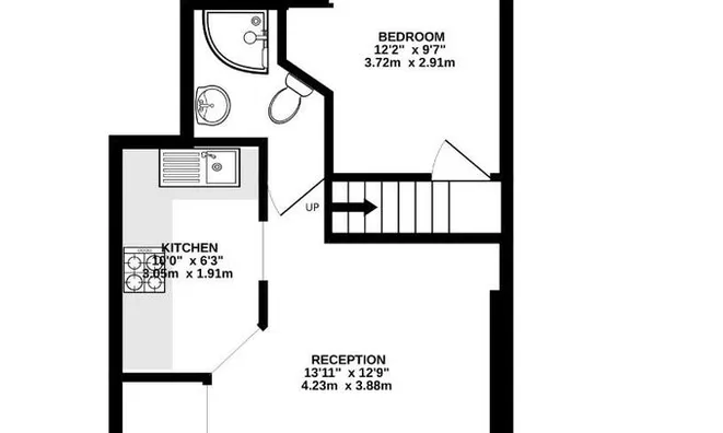 Недвижимость Westbourne Park Road: 8