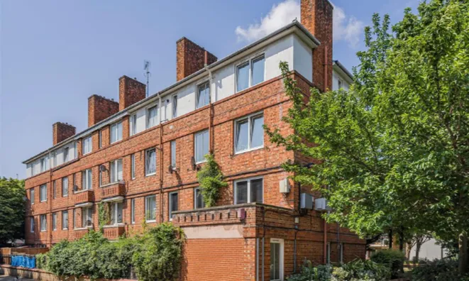 Недвижимость Cherry Garden Street, Bermondsey: 8