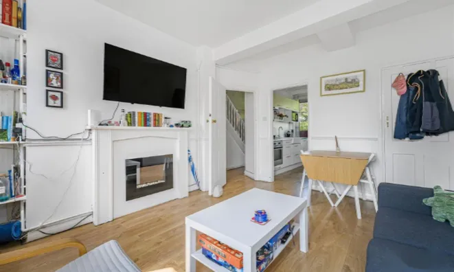 Недвижимость Cherry Garden Street, Bermondsey: 9