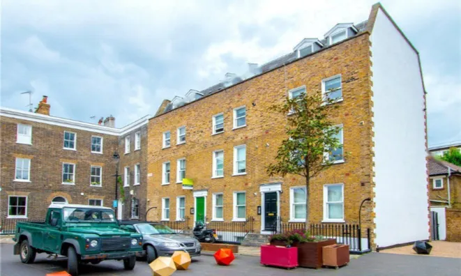 Недвижимость Bermondsey Square: 9
