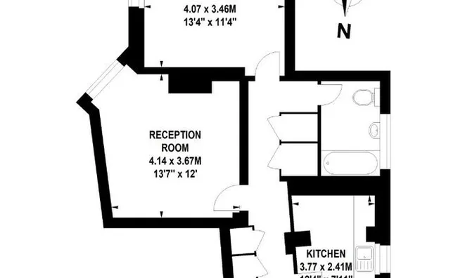 Недвижимость Comber Grove: 9