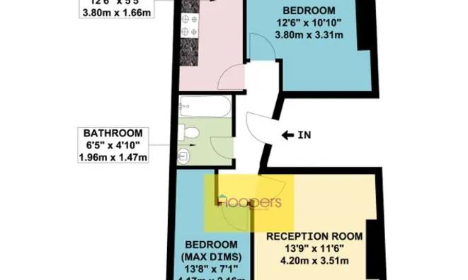 Недвижимость Burnley Road: 10
