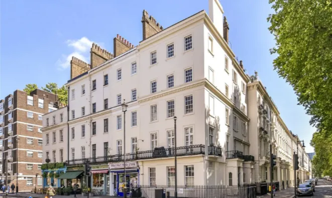 Недвижимость Lupus Street: 4