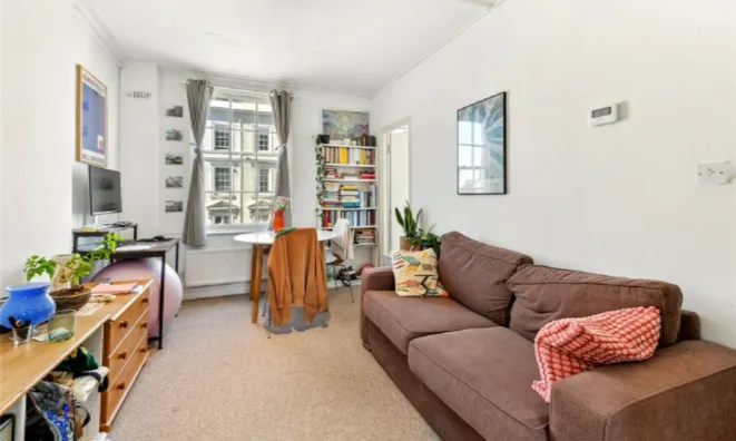 Недвижимость Lupus Street: 7