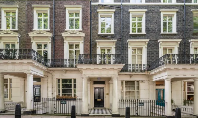 Недвижимость Sussex Gardens, Hyde Park: 5