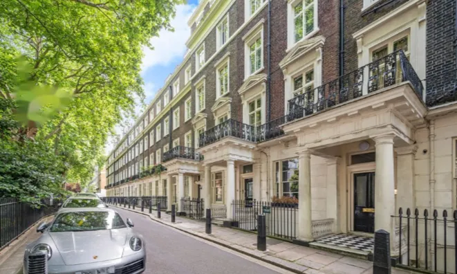 Недвижимость Sussex Gardens, Hyde Park: 6