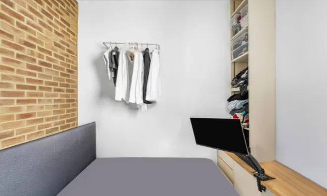 Недвижимость Sussex Gardens, Hyde Park: 8