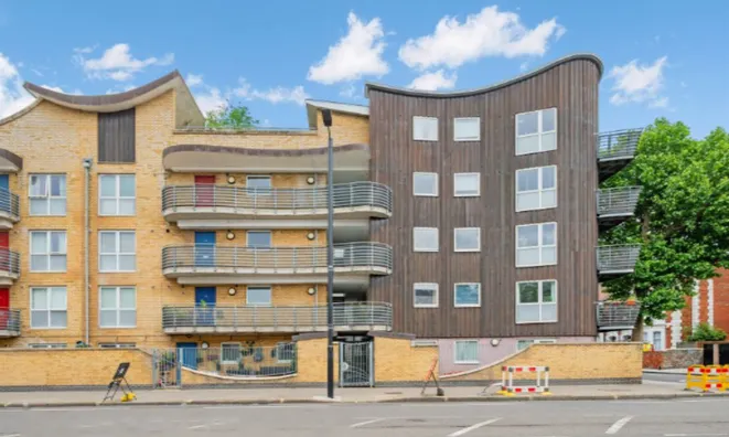 Недвижимость Uxbridge Road: 7