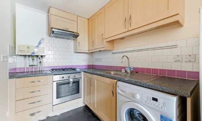 Недвижимость Uxbridge Road: 9