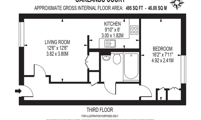 Недвижимость Uxbridge Road: 13