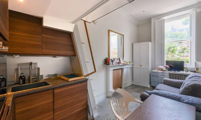 Недвижимость Queens Gate, South Kensington: 4