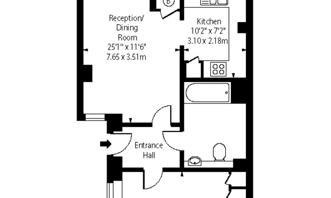 Недвижимость Drayton Park, Highbury: 13