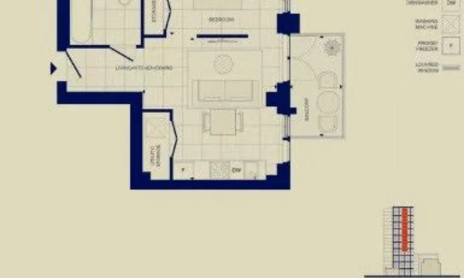 Недвижимость Jacquard Point, 5 Tapestry Way, London, Greater: 12