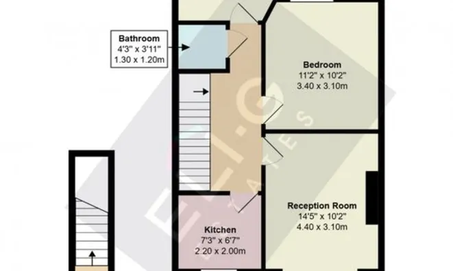 Недвижимость Woodstock Avenue: 6