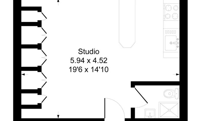 Недвижимость Harwood Court: 10